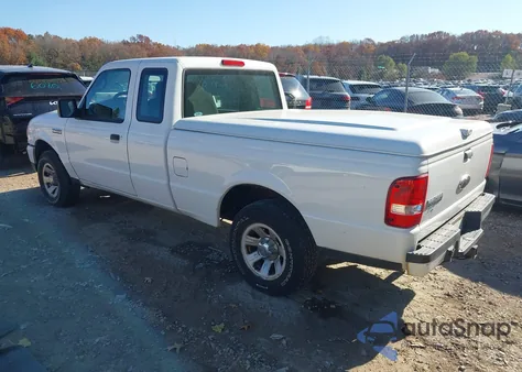 2009 Ford Ranger Sport/Xl/Xlt из США, поврежденный, VIN 1FTYR14E69PA26434
